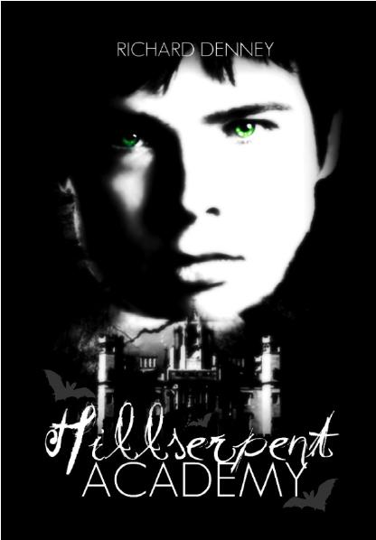 Cover image for Hillserpent Academy